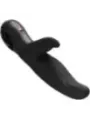 Fun Factory - Vibratore Lady Bi Rabbit Nero - FUN FACTORY - Vibratori Rabbit | erosidea.com