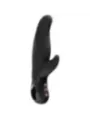 Fun Factory - Vibratore Lady Bi Rabbit Nero - FUN FACTORY - Vibratori Rabbit | erosidea.com