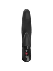 Fun Factory - Vibratore Lady Bi Rabbit Nero - FUN FACTORY - Vibratori Rabbit | erosidea.com