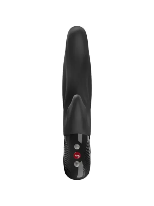 Fun Factory - Vibratore Lady Bi Rabbit Nero - FUN FACTORY - Vibratori Rabbit | erosidea.com