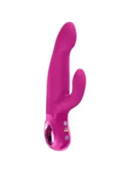 Fun Factory - Bi Stronic Immerse Thrusting Rabbit Pulsators Magenta - FUN FACTORY - Vibratori Rabbit | erosidea.com