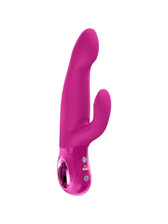 Fun Factory - Bi Stronic Immerse Thrusting Rabbit Pulsators Magenta - FUN FACTORY - Vibratori Rabbit | erosidea.com