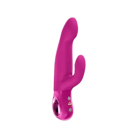 Fun Factory - Bi Stronic Immerse Thrusting Rabbit Pulsators Magenta - FUN FACTORY - Vibratori Rabbit | erosidea.com