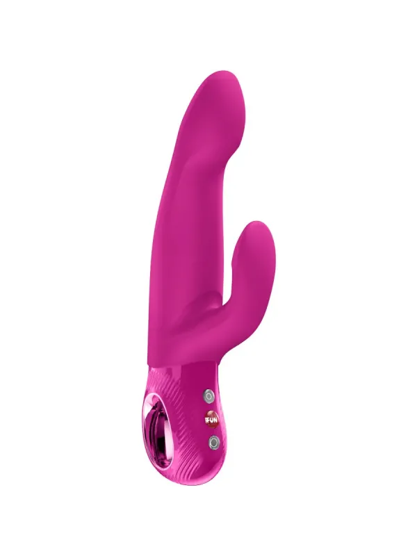 Fun Factory - Bi Stronic Immerse Thrusting Rabbit Pulsators Magenta - FUN FACTORY - Vibratori Rabbit | erosidea.com