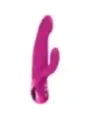Fun Factory - Bi Stronic Immerse Thrusting Rabbit Pulsators Magenta - FUN FACTORY - Vibratori Rabbit | erosidea.com