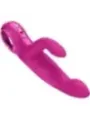 Fun Factory - Bi Stronic Immerse Thrusting Rabbit Pulsators Magenta - FUN FACTORY - Vibratori Rabbit | erosidea.com