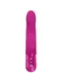 Fun Factory - Bi Stronic Immerse Thrusting Rabbit Pulsators Magenta - FUN FACTORY - Vibratori Rabbit | erosidea.com
