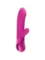 Fun Factory - Bi Stronic Embrace Thrusting Rabbit Pulsators Magenta - FUN FACTORY - Vibratori Rabbit | erosidea.com
