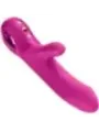 Fun Factory - Bi Stronic Embrace Thrusting Rabbit Pulsators Magenta - FUN FACTORY - Vibratori Rabbit | erosidea.com