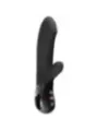 Fun Factory - Bi Stronic Embrace Thrusting Rabbit Pulsators Nero - FUN FACTORY - Vibratori Rabbit | erosidea.com
