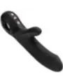 Fun Factory - Bi Stronic Embrace Thrusting Rabbit Pulsators Nero - FUN FACTORY - Vibratori Rabbit | erosidea.com