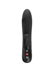 Fun Factory - Bi Stronic Embrace Thrusting Rabbit Pulsators Nero - FUN FACTORY - Vibratori Rabbit | erosidea.com