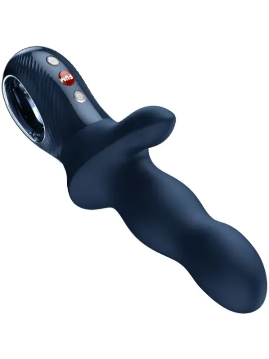 Fun Factory - Bi Stronic Crave Thrusting Rabbit Pulsators Nightblue - FUN FACTORY - Vibratori Rabbit | erosidea.com