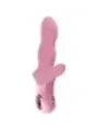 Fun Factory - Bi Stronic Crave Thrusting Rabbit Pulsators Rose - FUN FACTORY - Vibratori Rabbit | erosidea.com