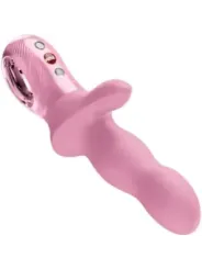 Fun Factory - Bi Stronic Crave Thrusting Rabbit Pulsators Rose - FUN FACTORY - Vibratori Rabbit | erosidea.com