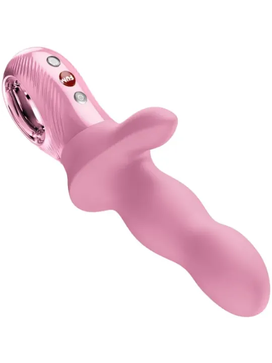 Fun Factory - Bi Stronic Crave Thrusting Rabbit Pulsators Rose - FUN FACTORY - Vibratori Rabbit | erosidea.com