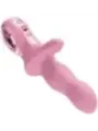 Fun Factory - Bi Stronic Crave Thrusting Rabbit Pulsators Rose - FUN FACTORY - Vibratori Rabbit | erosidea.com