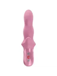Fun Factory - Bi Stronic Crave Thrusting Rabbit Pulsators Rose - FUN FACTORY - Vibratori Rabbit | erosidea.com