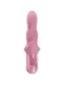Fun Factory - Bi Stronic Crave Thrusting Rabbit Pulsators Rose - FUN FACTORY - Vibratori Rabbit | erosidea.com