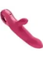 Fun Factory - Pulsatori Coniglio Bi Stronic Arc Thrusting Raspberry - FUN FACTORY - Vibratori Rabbit | erosidea.com