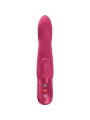 Fun Factory - Pulsatori Coniglio Bi Stronic Arc Thrusting Raspberry - FUN FACTORY - Vibratori Rabbit | erosidea.com
