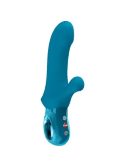 Fun Factory - Vibratore Rabbit Bi Stronic Curve - Acquamarina