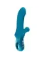 Fun Factory - Vibratore Rabbit Bi Stronic Curve - Acquamarina - FUN FACTORY - Vibratori Rabbit | erosidea.com