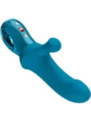 Fun Factory - Vibratore Rabbit Bi Stronic Curve - Acquamarina - FUN FACTORY - Vibratori Rabbit | erosidea.com
