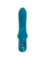 Fun Factory - Vibratore Rabbit Bi Stronic Curve - Acquamarina - FUN FACTORY - Vibratori Rabbit | erosidea.com