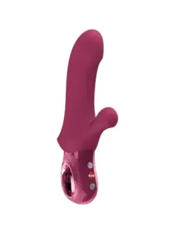 Fun Factory - Pulsatori Bi Stronic Curve Thrusting Rabbit Rosso Vino