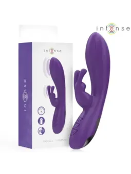 Intense - Vibratore Randall Rabbit 10 Vibrazioni Viola