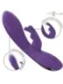 Intense - Vibratore Randall Rabbit 10 Vibrazioni Viola - INTENSE HIGH TECH - Vibratori Rabbit | erosidea.com