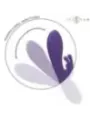 Intense - Vibratore Randall Rabbit 10 Vibrazioni Viola - INTENSE HIGH TECH - Vibratori Rabbit | erosidea.com