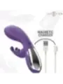 Intense - Vibratore Randall Rabbit 10 Vibrazioni Viola - INTENSE HIGH TECH - Vibratori Rabbit | erosidea.com