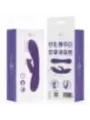 Intense - Vibratore Randall Rabbit 10 Vibrazioni Viola - INTENSE HIGH TECH - Vibratori Rabbit | erosidea.com