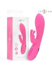Intense - Vibratore Randall Rabbit 10 Vibrazioni Rosa - INTENSE HIGH TECH - Vibratori Rabbit | erosidea.com