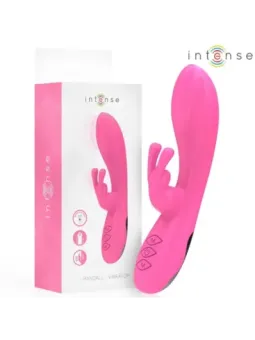 Intense - Vibratore Randall Rabbit 10 Vibrazioni Rosa