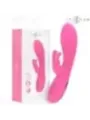 Intense - Vibratore Randall Rabbit 10 Vibrazioni Rosa - INTENSE HIGH TECH - Vibratori Rabbit | erosidea.com