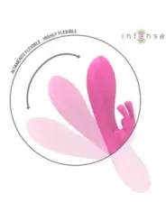 Intense - Vibratore Randall Rabbit 10 Vibrazioni Rosa - INTENSE HIGH TECH - Vibratori Rabbit | erosidea.com