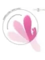Intense - Vibratore Randall Rabbit 10 Vibrazioni Rosa - INTENSE HIGH TECH - Vibratori Rabbit | erosidea.com