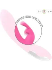Intense - Vibratore Randall Rabbit 10 Vibrazioni Rosa - INTENSE HIGH TECH - Vibratori Rabbit | erosidea.com