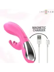 Intense - Vibratore Randall Rabbit 10 Vibrazioni Rosa - INTENSE HIGH TECH - Vibratori Rabbit | erosidea.com