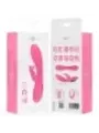 Intense - Vibratore Randall Rabbit 10 Vibrazioni Rosa - INTENSE HIGH TECH - Vibratori Rabbit | erosidea.com