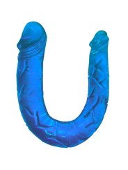 Doppio Dong Doppio Dildo Blu - BAILE DILDOS - Dildo Doppi | erosidea.com