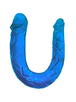 Doppio Dong Doppio Dildo Blu