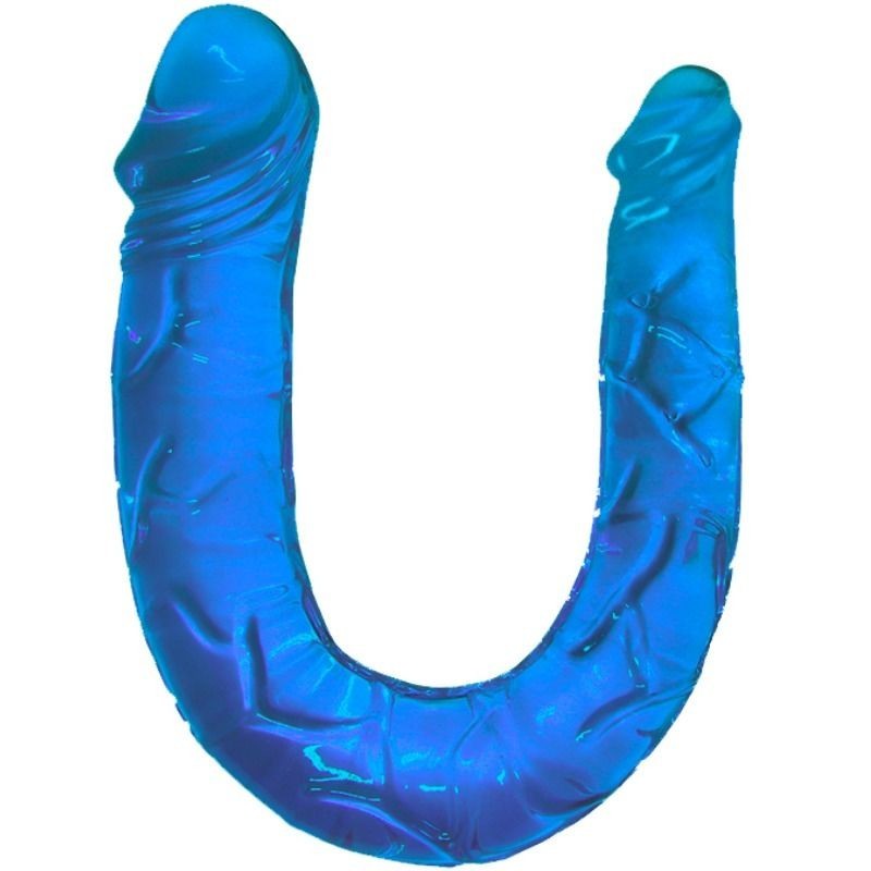 Doppio Dong Doppio Dildo Blu - BAILE DILDOS - Dildo Doppi | erosidea.com