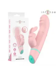 Intense - Stimolatore E Vibratore Rotante Alvin Rabbit + Oscillante - INTENSE HIGH TECH - Vibratori Rabbit | erosidea.com