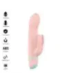 Intense - Stimolatore E Vibratore Rotante Alvin Rabbit + Oscillante - INTENSE HIGH TECH - Vibratori Rabbit | erosidea.com