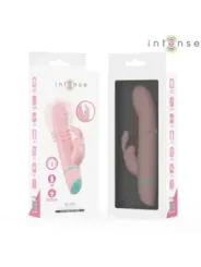 Intense - Stimolatore E Vibratore Rotante Alvin Rabbit + Oscillante - INTENSE HIGH TECH - Vibratori Rabbit | erosidea.com