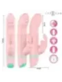 Intense - Stimolatore E Vibratore Rotante Alvin Rabbit + Oscillante - INTENSE HIGH TECH - Vibratori Rabbit | erosidea.com